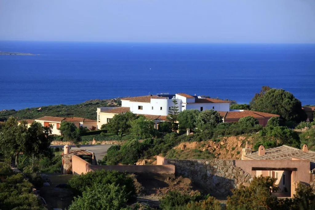 General view, Micalosu Hotel, Olbia