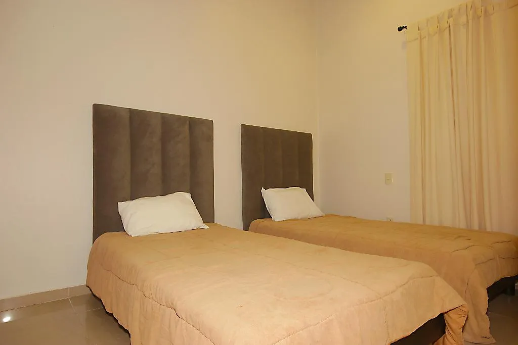 QUADRUPLE CITY VIEW Room, Riviera Maya Suites, Playa Del Carmen