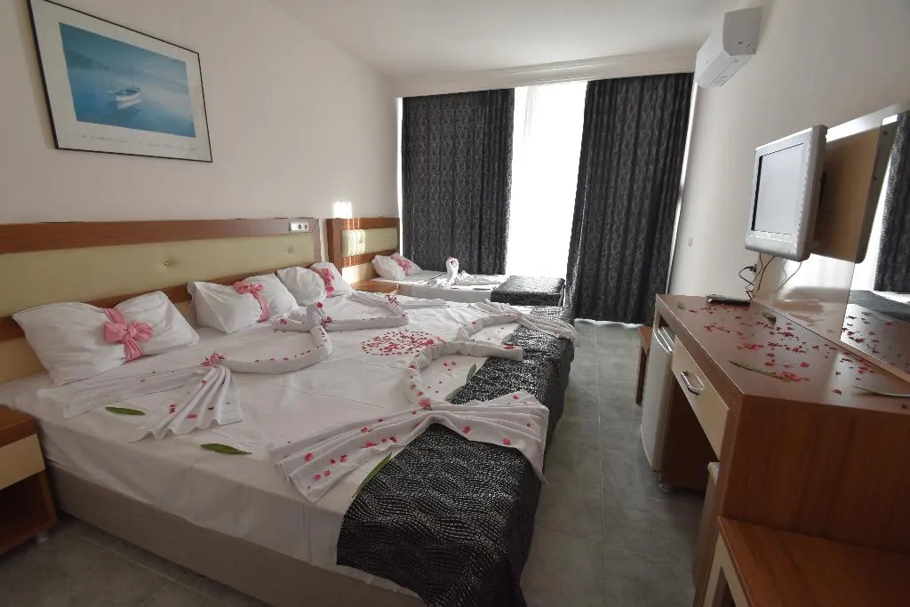 Room, Viva Beach  Hotel, Antalya