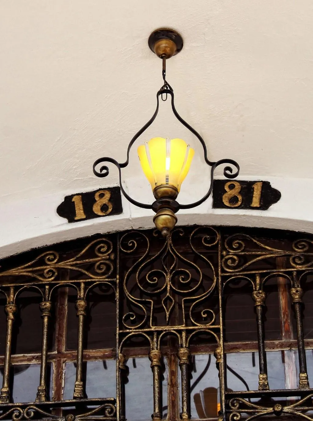 Lobby, Hotel Karacam, Izmir