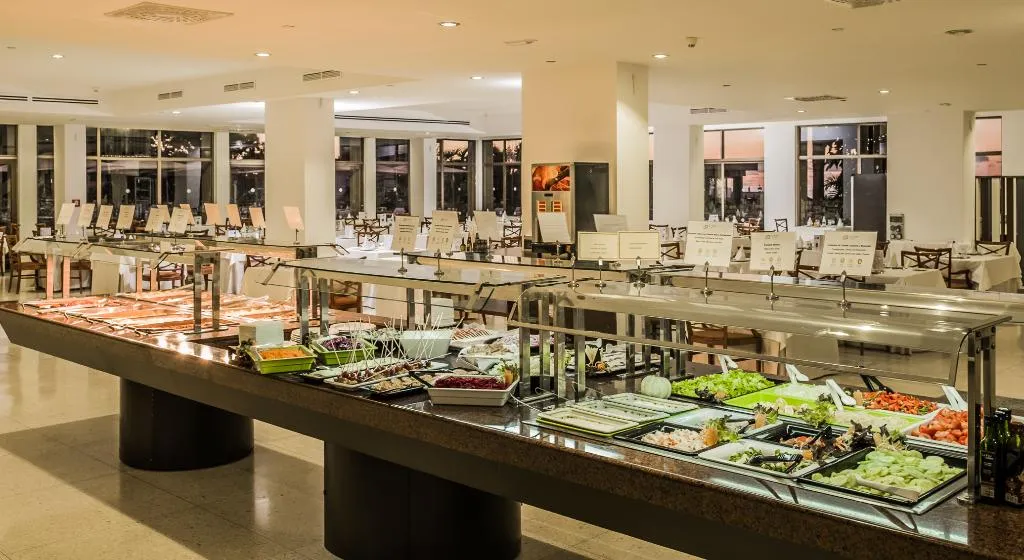 Restaurant, El Tope, Tenerife