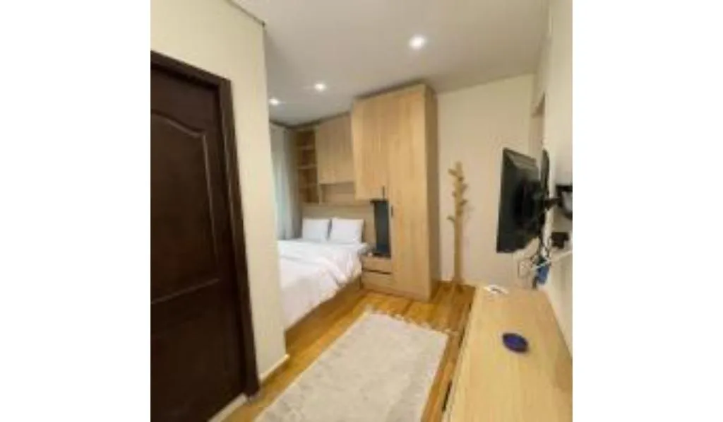 SINGLE ONE BED Room, Settle Inn Al Rehab City A, Cairo