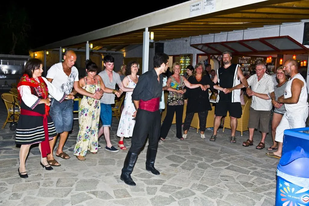 Sports and Entertainment, Lenaki, Kos