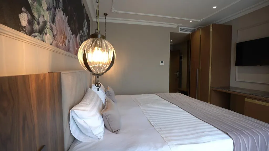 JUNIOR SUITE TWO BEDS Room, Premium Sunrise, Kavaje