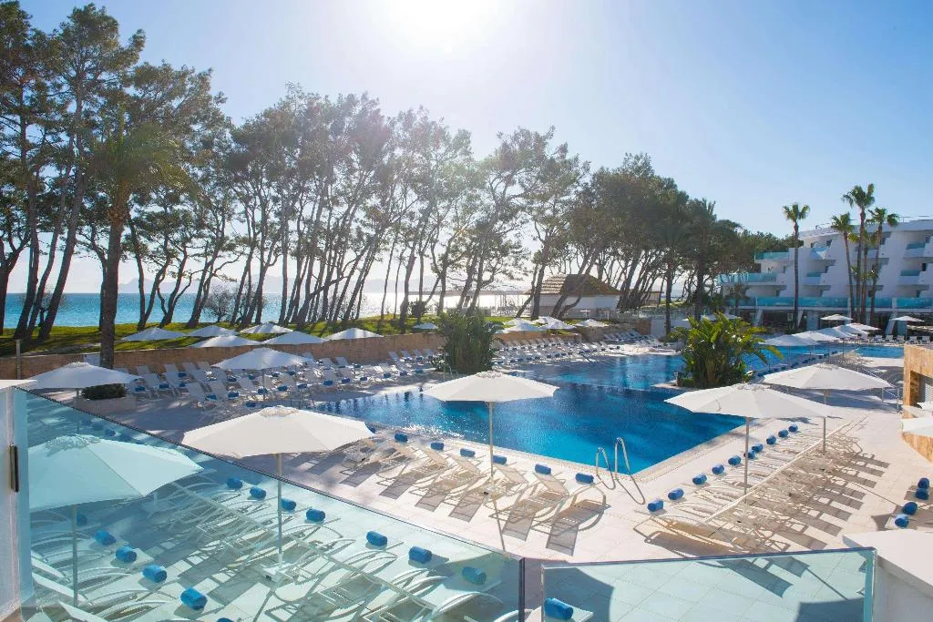 Pool, Iberostar Waves Playa de Muro, Majorca