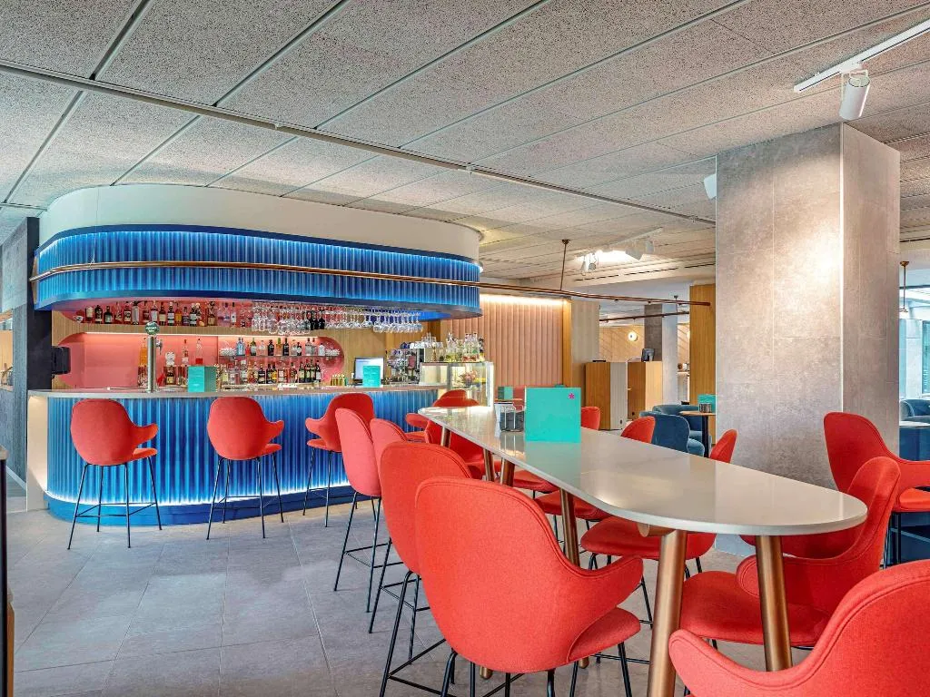 Bar, Ibis styles Madrid City Las Ventas, Madrid