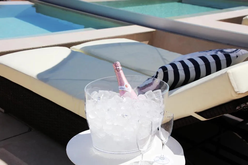 Pool, Son Caliu Hotel Spa Oasis, Majorca