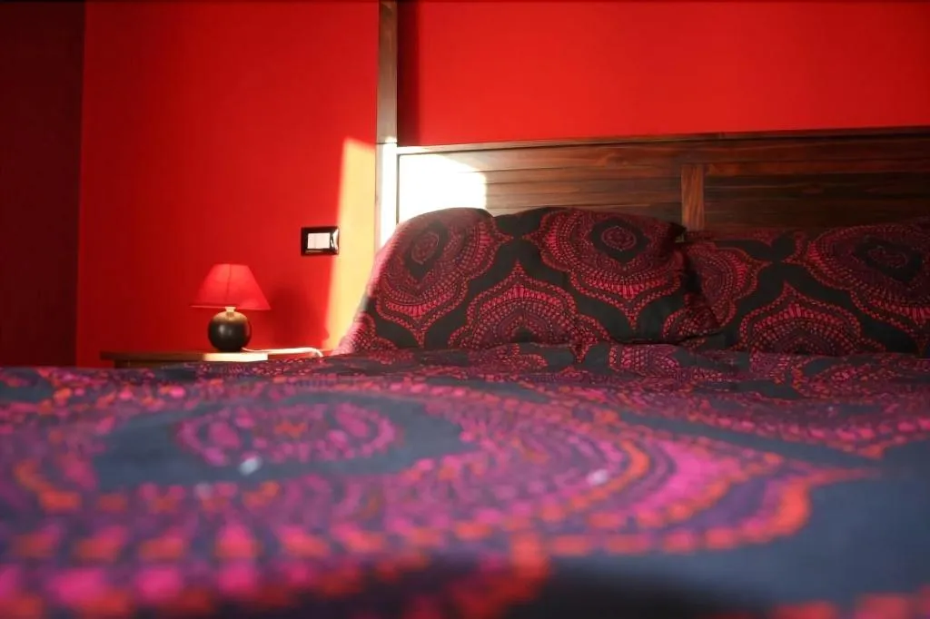Room, Etna Guesthouse, Catania