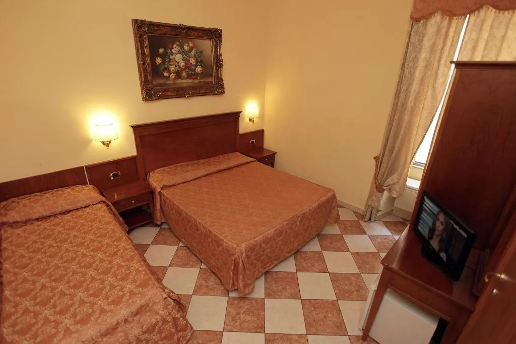 Room, Elegance, Naples