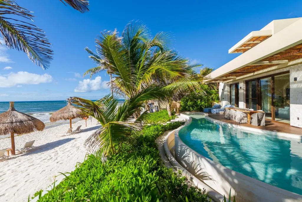 HOUSE FOUR BEDROOMS Room, Ana y Jose Hotel & Spa Tulum, Cancun Area