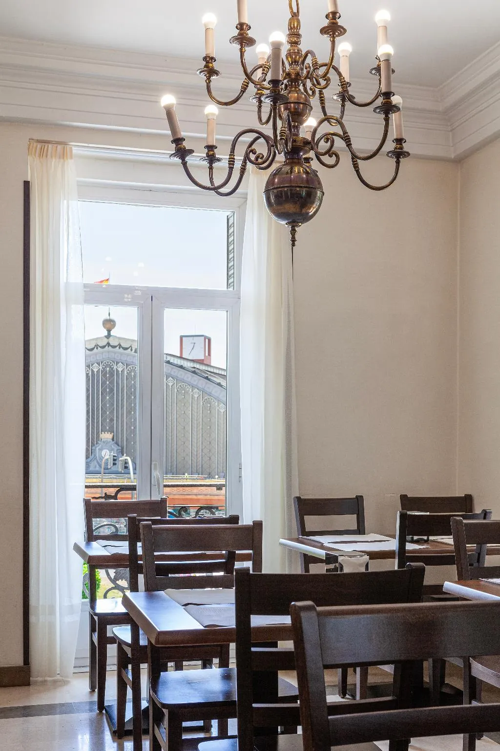 Restaurant, Mediodia, Madrid