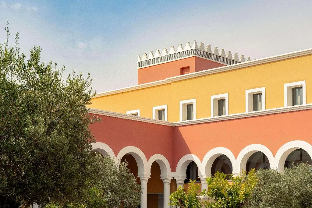 General view, Palacio de Sancti Petri Gran Melia, Costa De La Luz