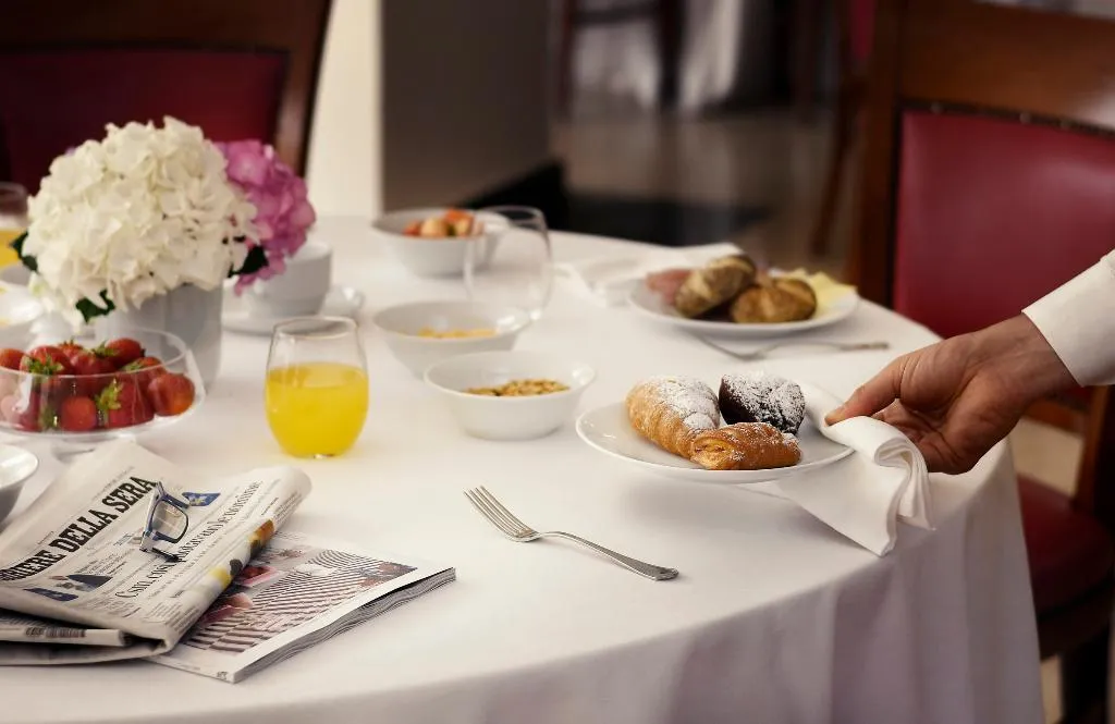 Restaurant, Minerva Resort Hotel, Naples