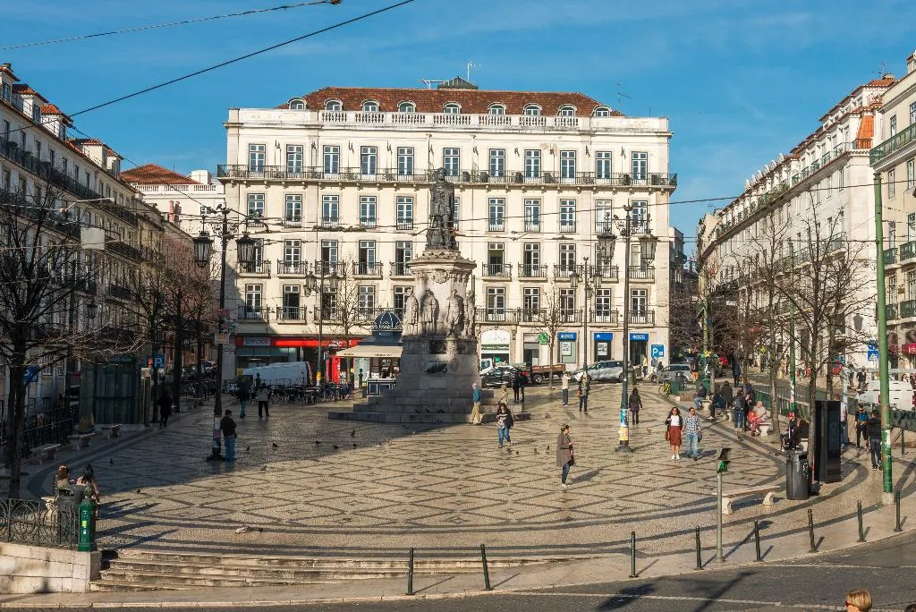 General view, Le Consulat, Lisbon
