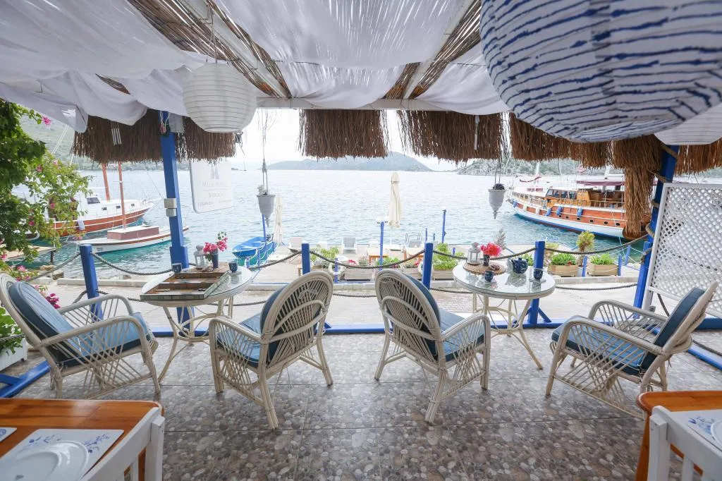 General view, Melek Hotels Bozburun, Dalaman