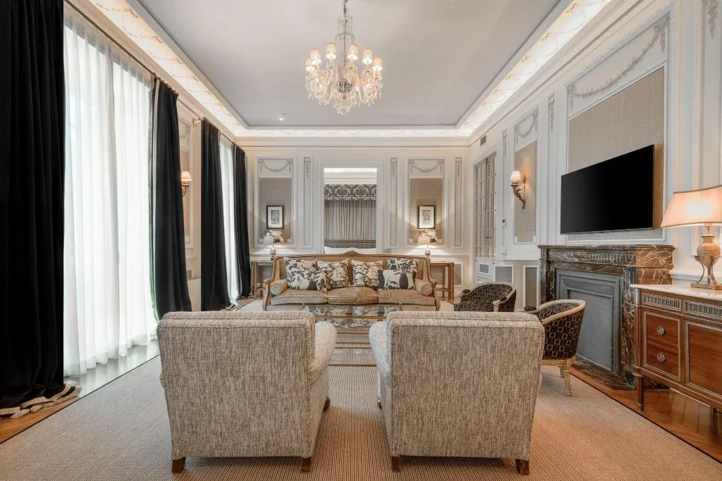 Room, AC Santo Mauro Autograph Collection by Marriott, Madrid