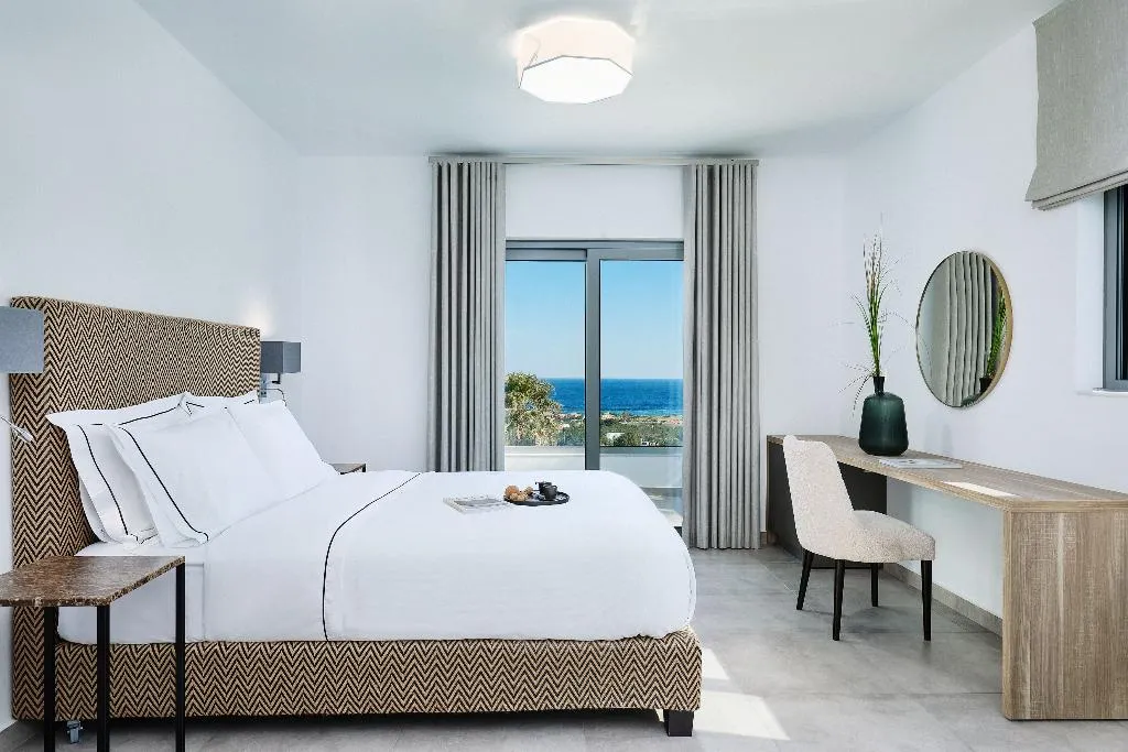DOUBLE DELUXE Room, Quattro Suites, Kalamata