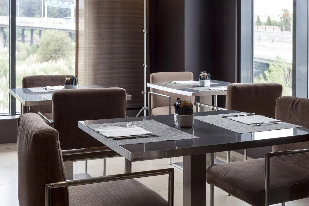 Restaurant, AC Porto, Porto