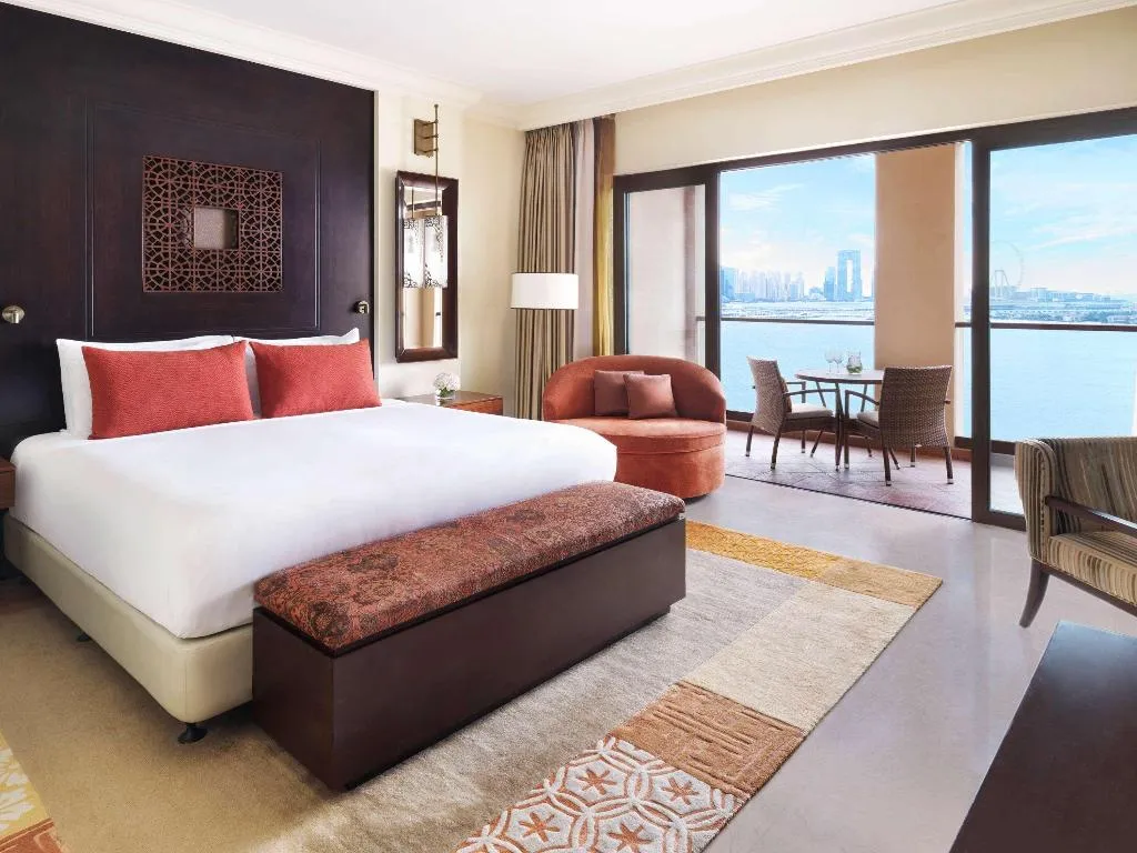 Room, Fairmont The Palm, Dubai