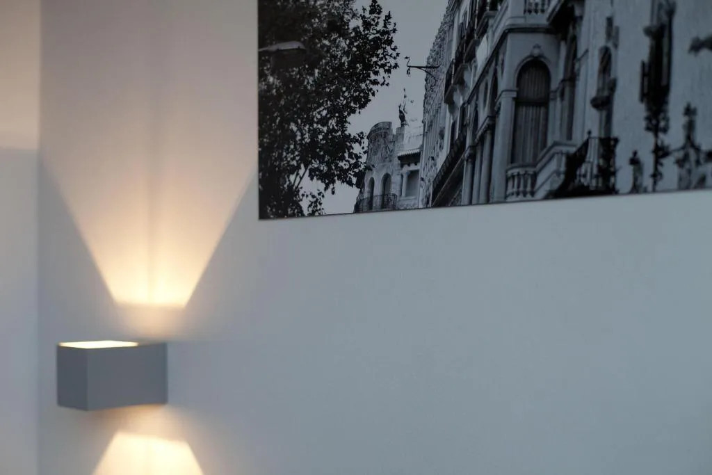 QUADRUPLE STANDARD Room, Hotel Ciutat De Sant Adria, Barcelona