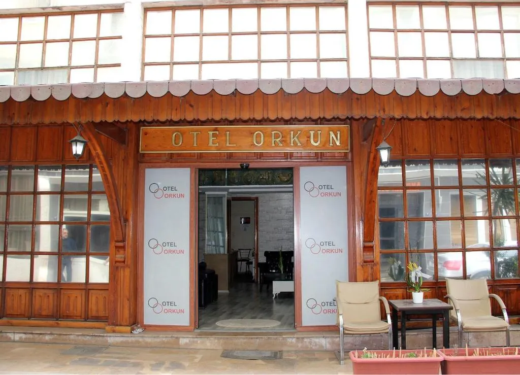 General view, Otel Orkun, Izmir