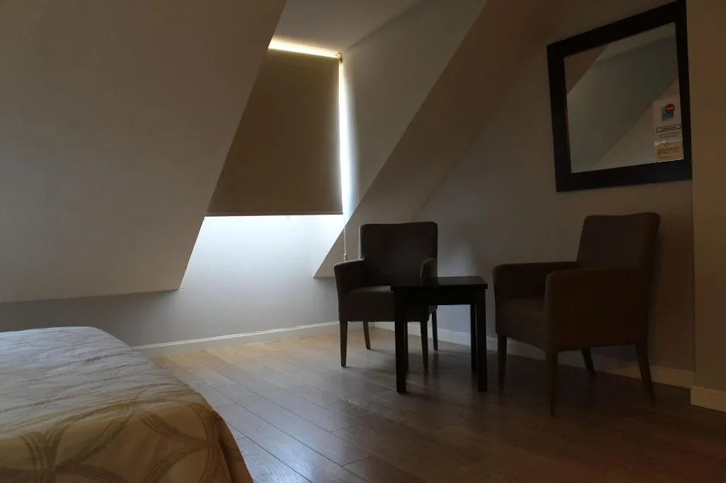 Room, Apartahotel Villa De Parla, Madrid
