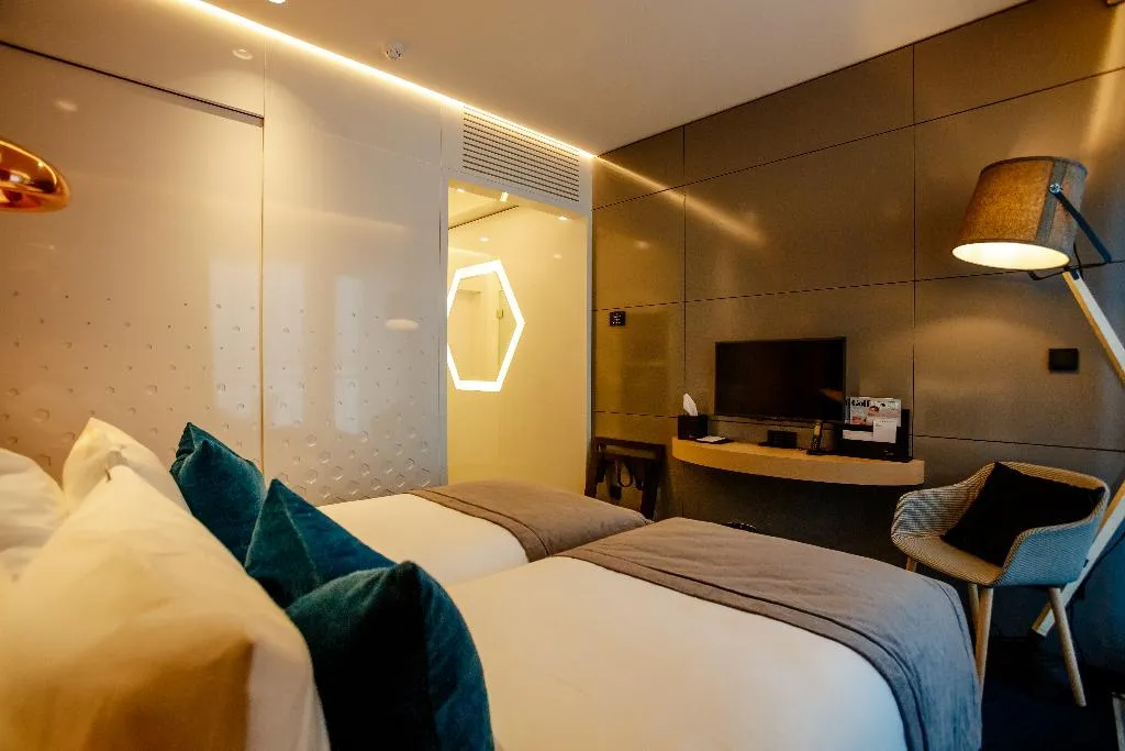 Double or Twin STANDARD Room, Jurmala Golf Club & Hotel, Riga