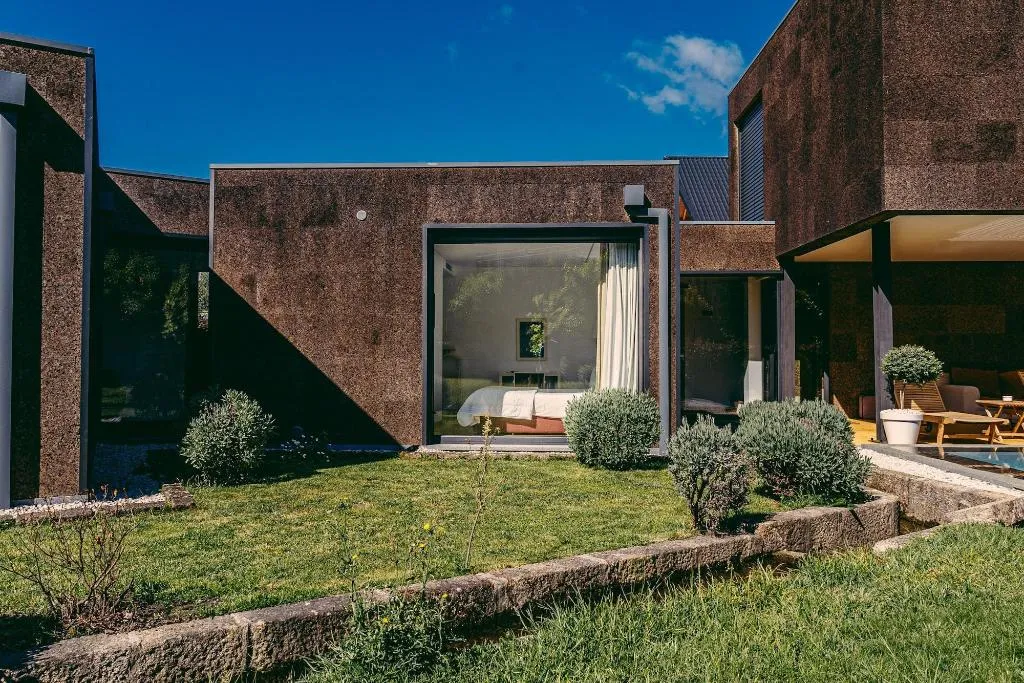 General view, Casa das Mourôas, Porto