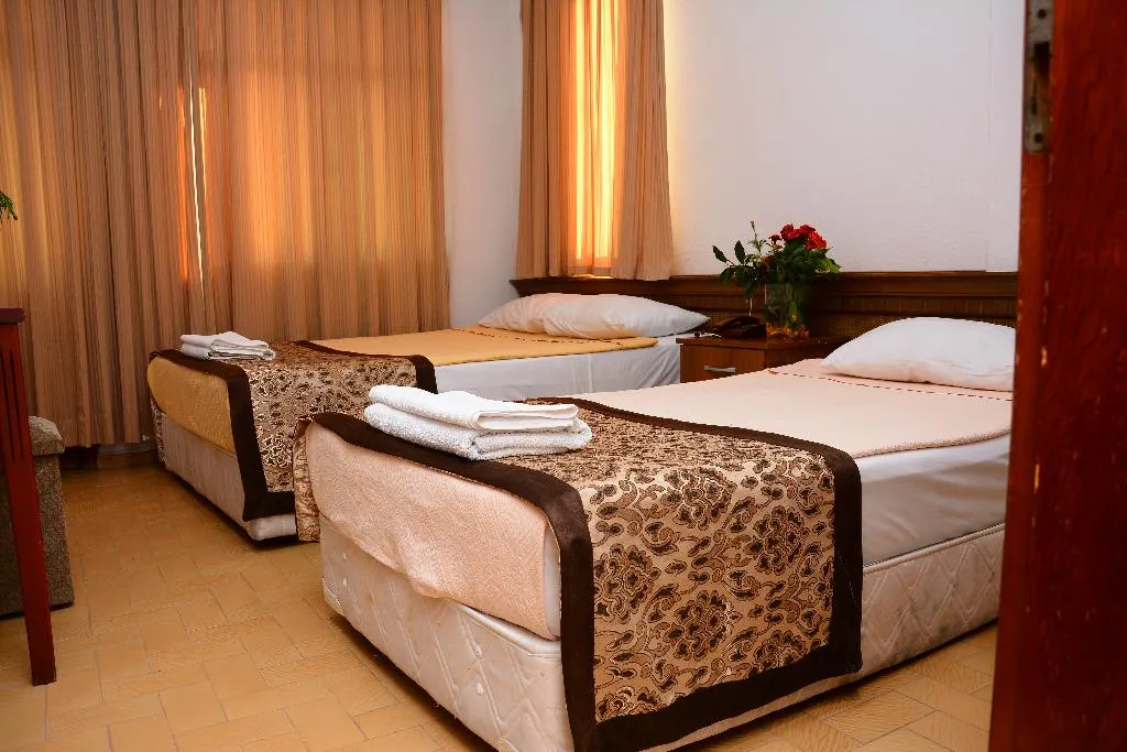 DOUBLE STANDARD Room, Elpaso Hotel, Antalya