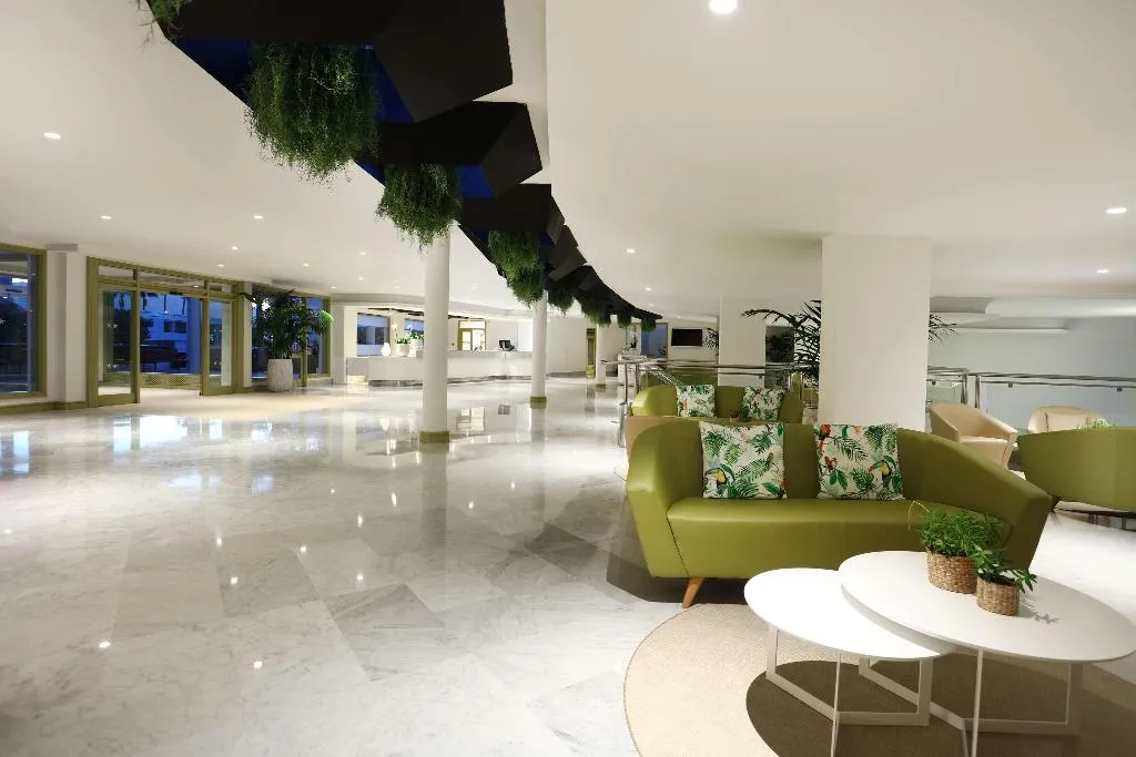 Lobby, Iberostar Selection Lanzarote Park, Lanzarote