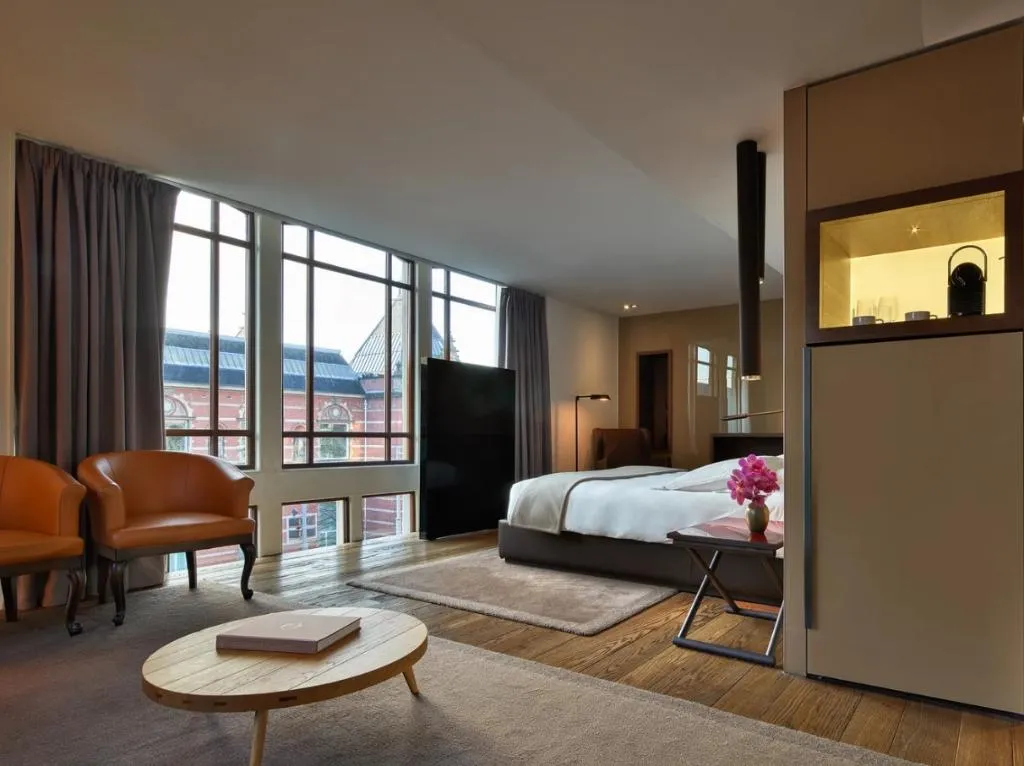 Room, Mandarin Oriental Conservatorium, Amsterdam, Amsterdam