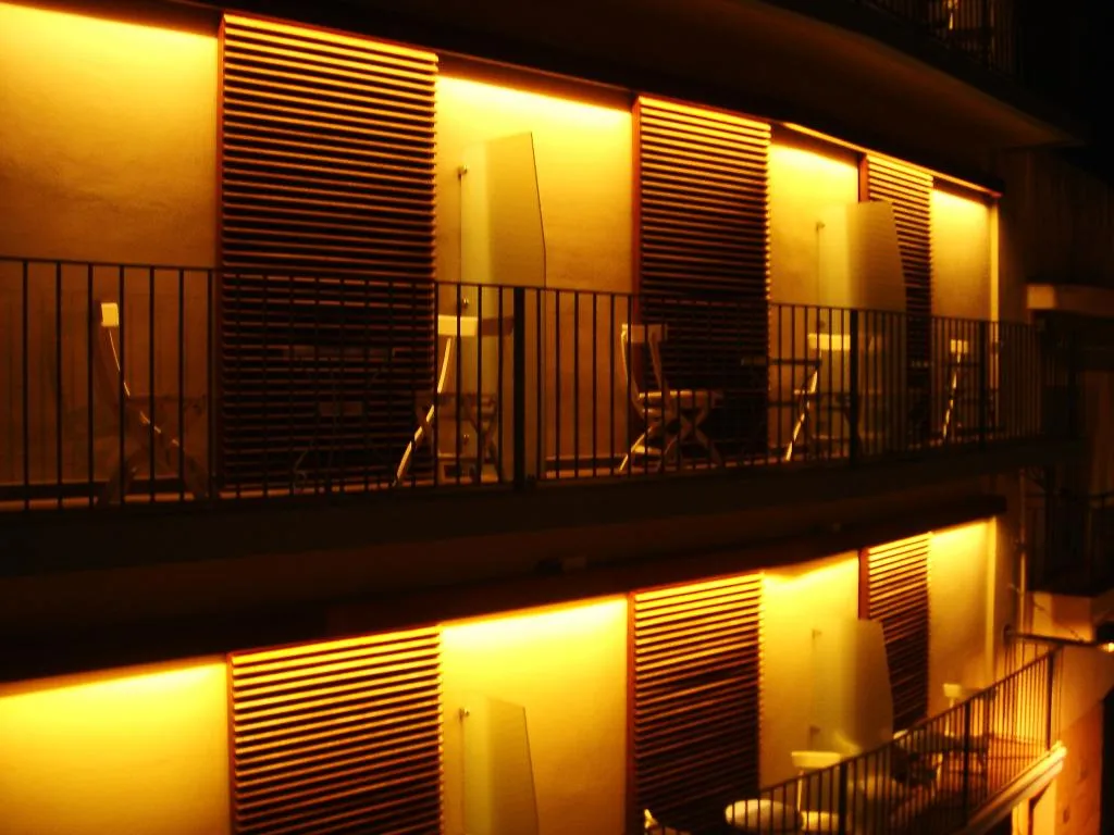 General view, Hotel Carmen, Costa Brava