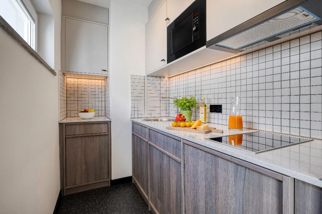APARTMENT EXECUTIVE ONE BEDROOM Room, Citadines Kurfürstendamm Berlin, Berlin