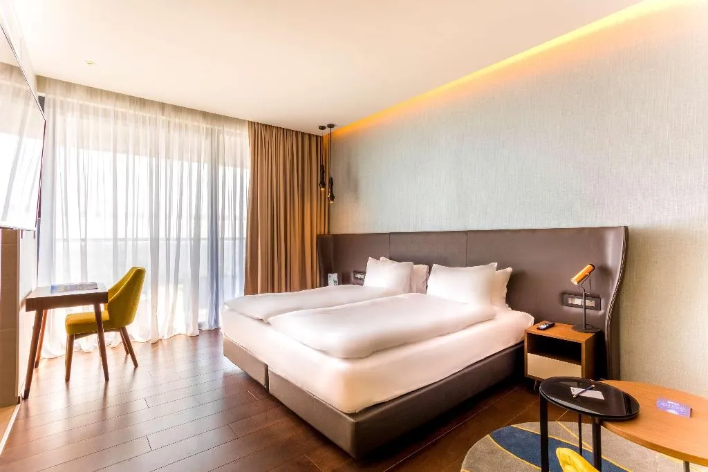 Room, Radisson Blu Hotel Larnaca, Cyprus