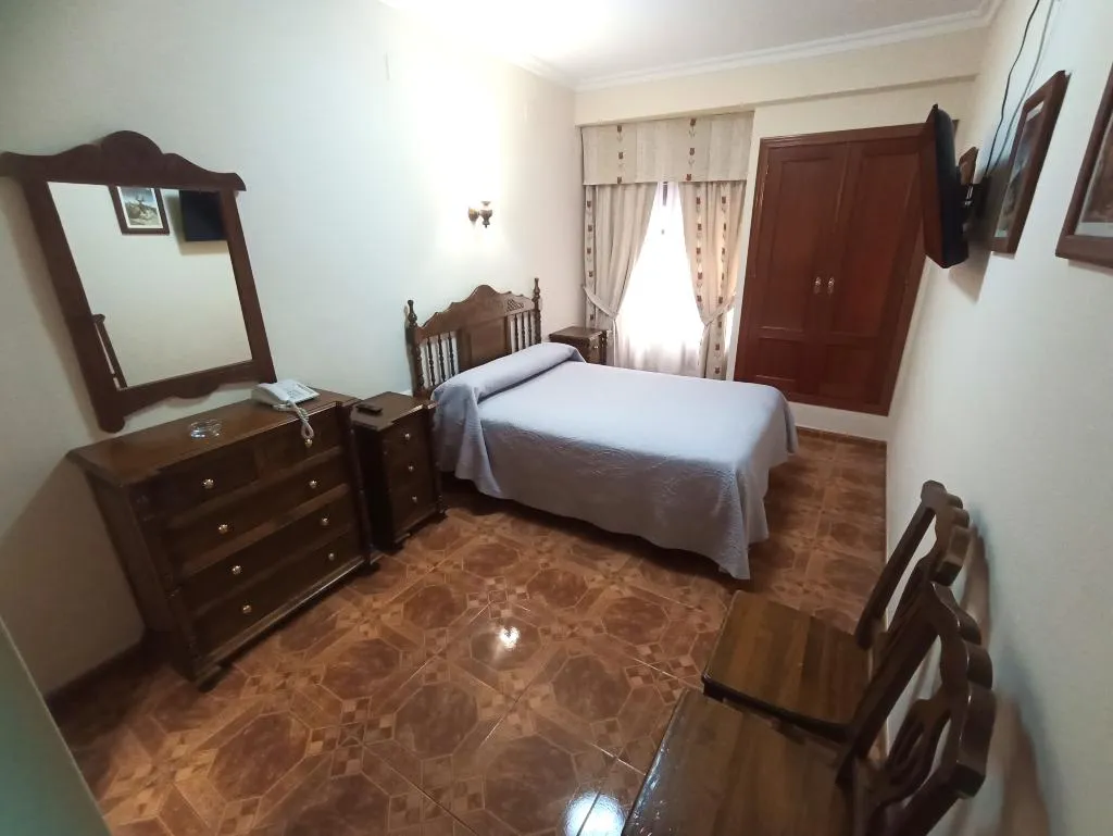 Double or Twin STANDARD Room, Bellido, Andalucia