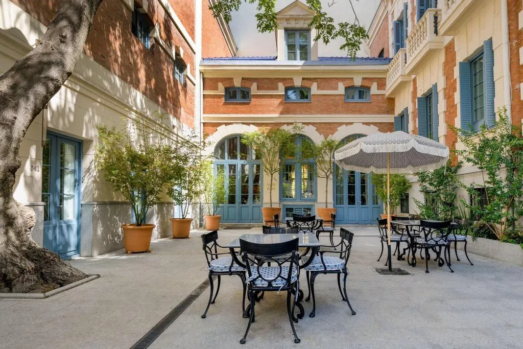 General view, AC Santo Mauro Autograph Collection by Marriott, Madrid