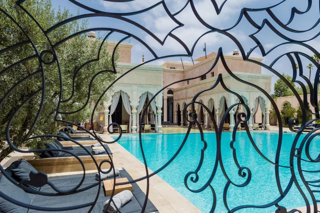 Pool, Palais Namaskar Marrakech, Marrakech