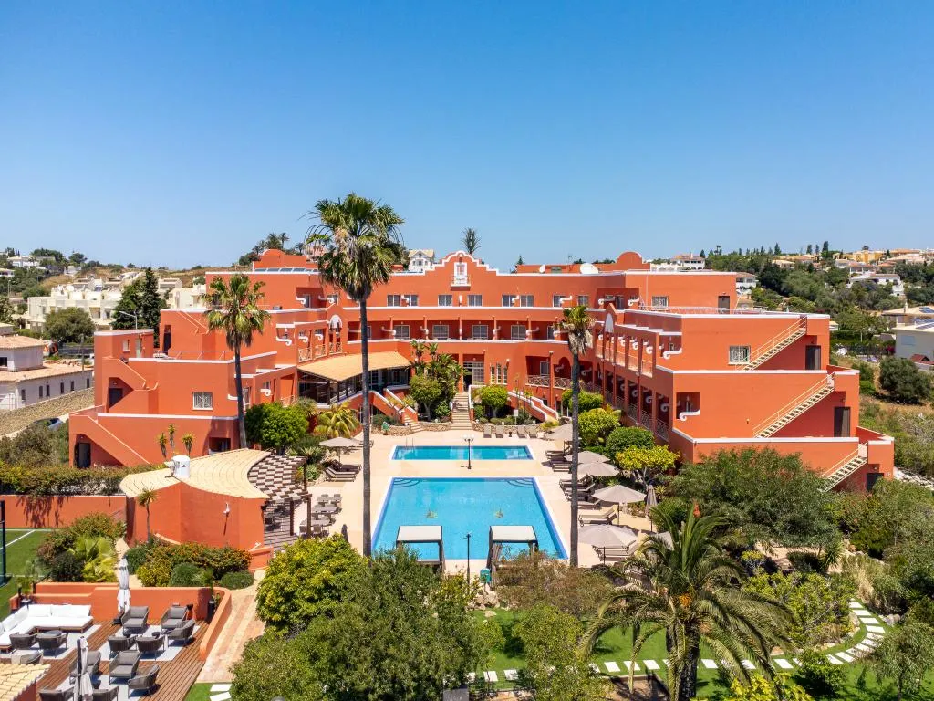 General view, Belavista da Luz, Algarve