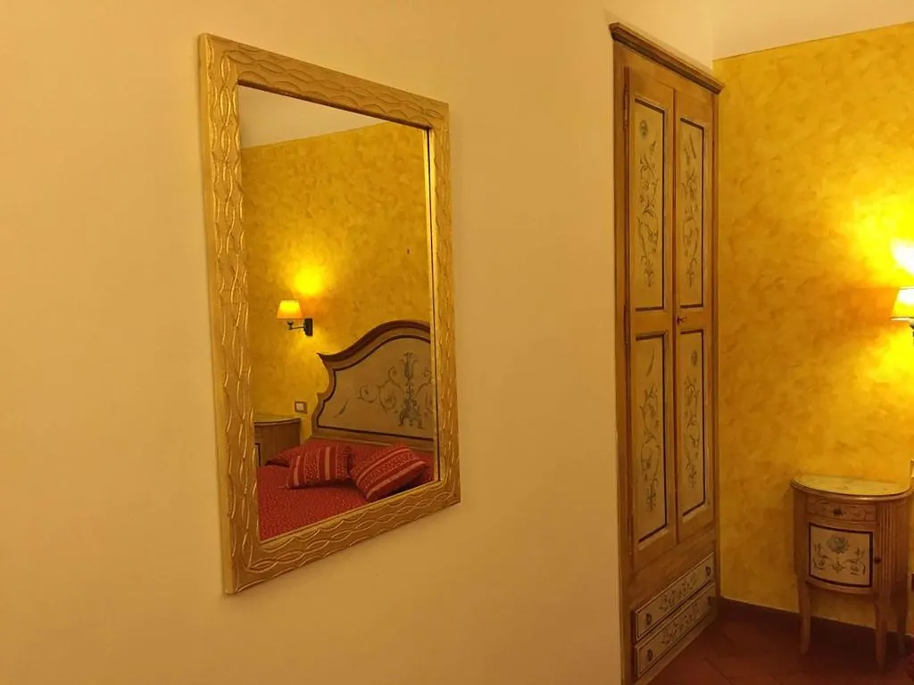 Room, Locanda Dei Poeti, Florence