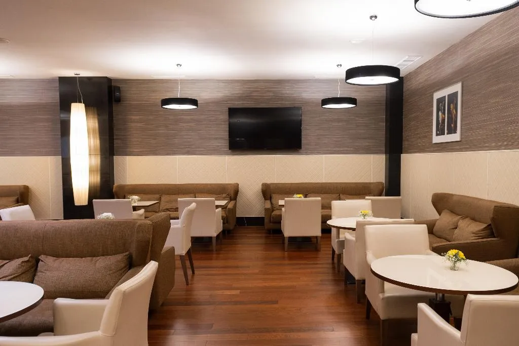 Bar, SANA Metropolitan, Lisbon