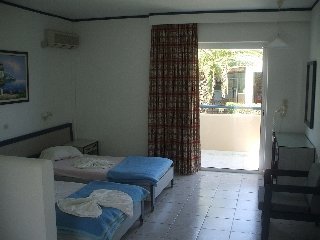 Exterior, Aslanis Village, Kos
