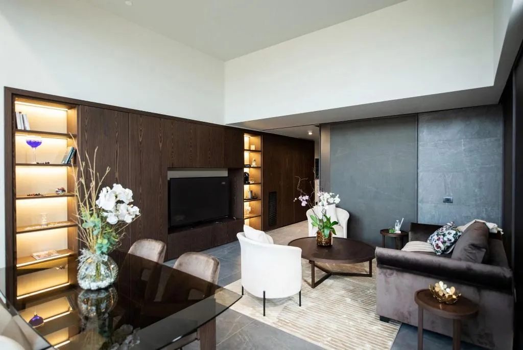 Room, Gold Tower Lifestyle Hotel, Naples