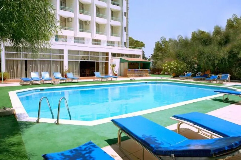 General view, Sylva Hotel, Cyprus