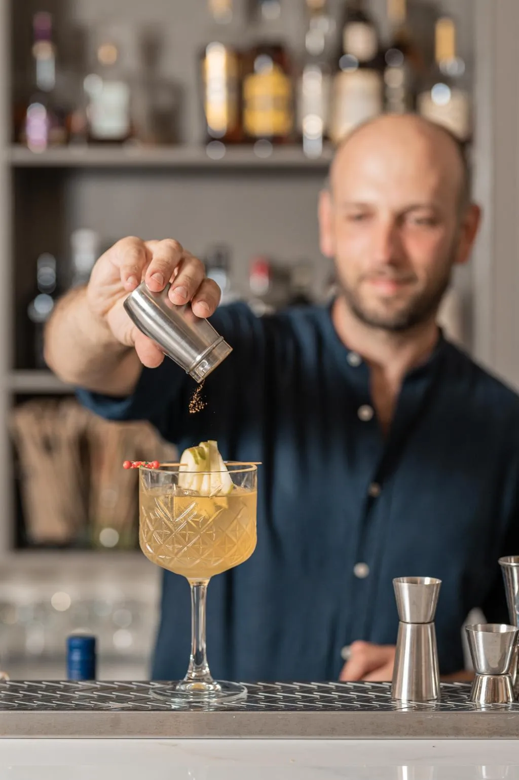 Bar, Ino Boutique Hotel & Suites, Samos