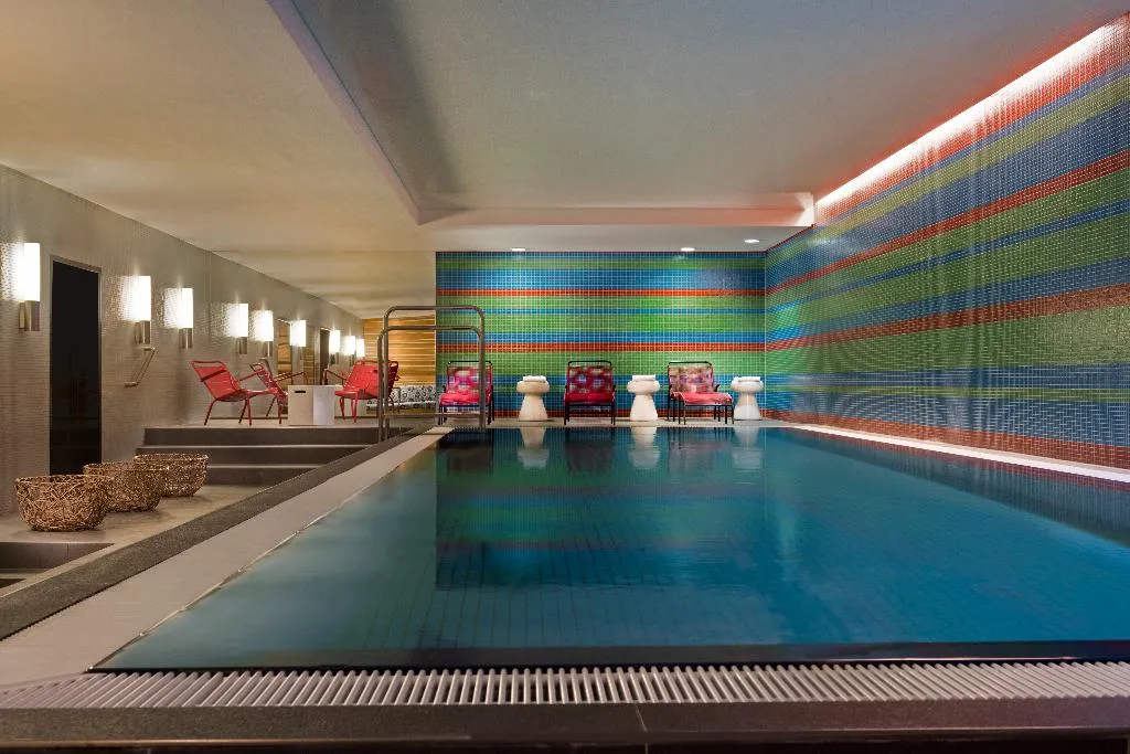 Pool, Adina Apartment Hotel Berlin Mitte, Berlin