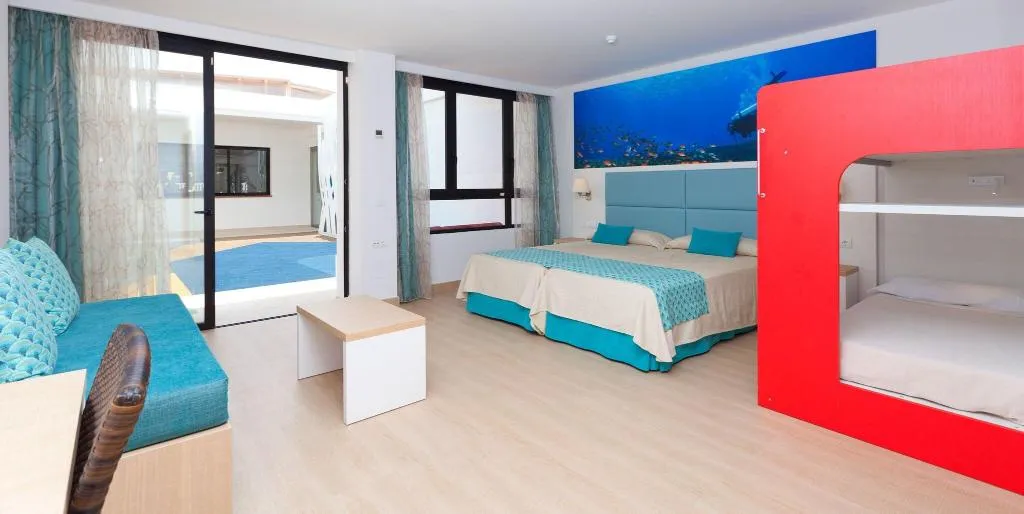 FAMILY ROOM BUNK BED Room, Marvell Club Hotel & Apartments, Ibiza