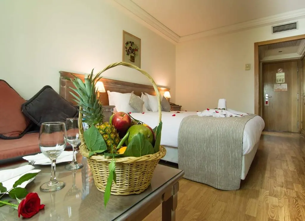 JUNIOR SUITE STANDARD Room, El Oumnia Puerto, Tangier