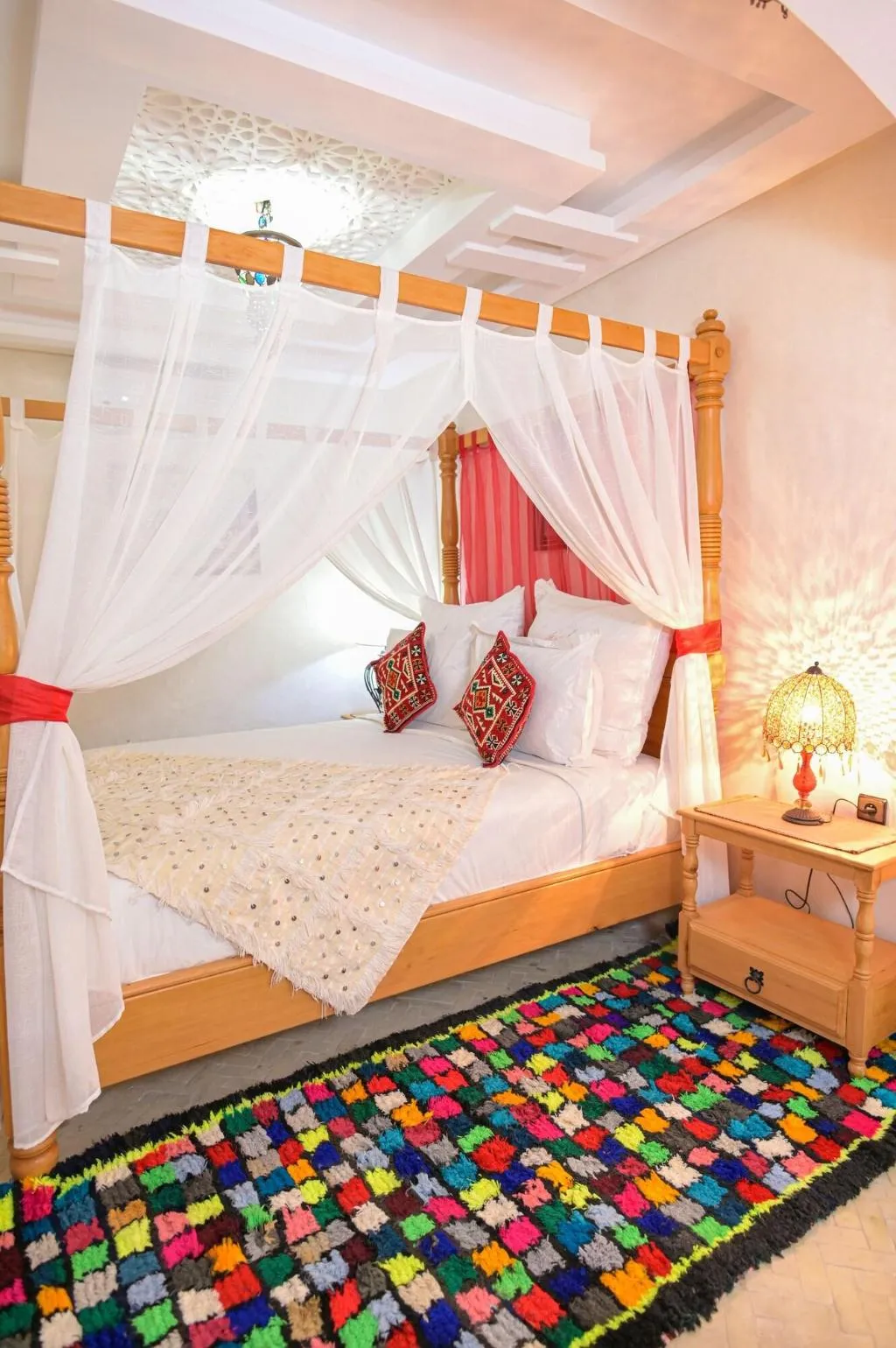 Room, Riad Zahri, Marrakech