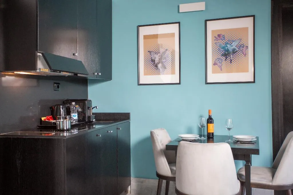 JUNIOR SUITE WITH TERRACE Room, Casual Rinascimento Firenze, Florence