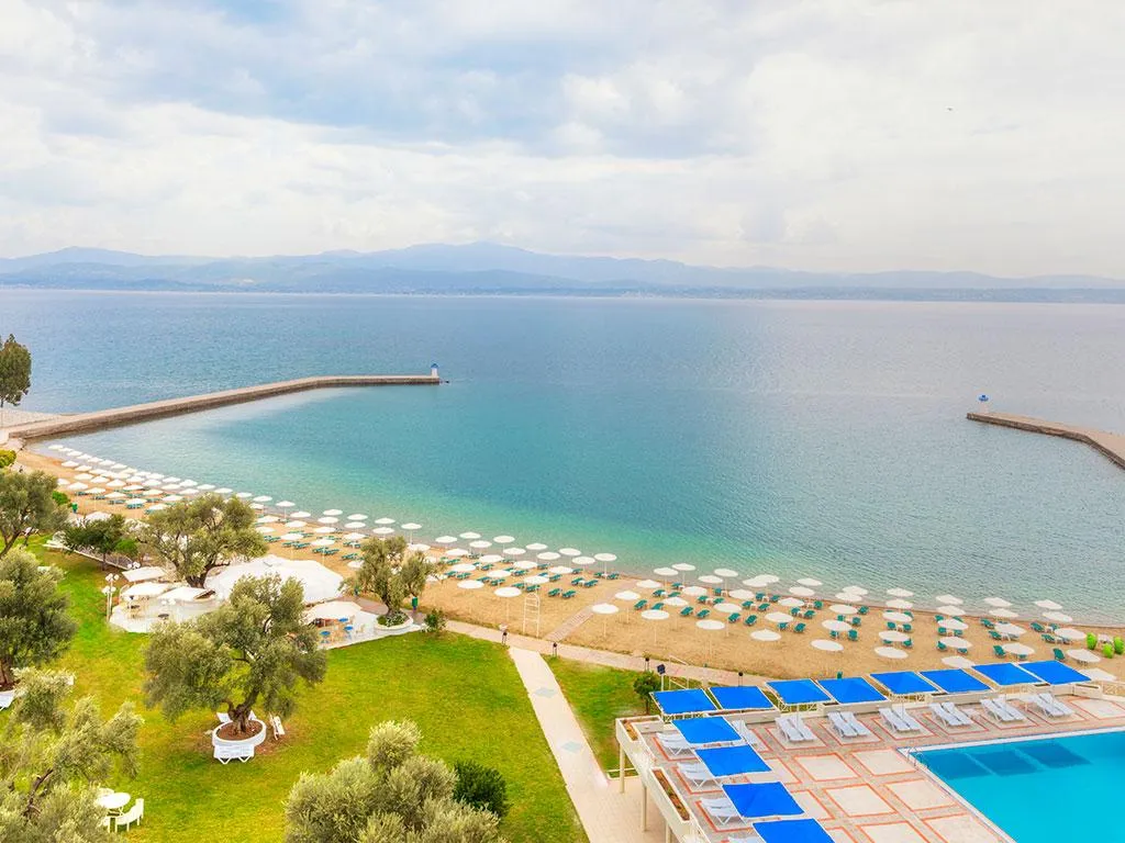 General view, Palmariva Beach Hotel, Athens
